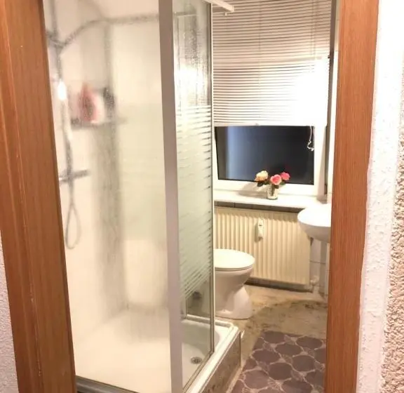 デラックストリプルルーム, Pension Goldenes Vogtland