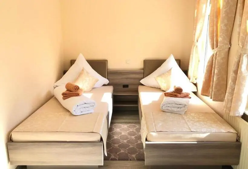 バス共有のスタンダードルーム, Pension Goldenes Vogtland