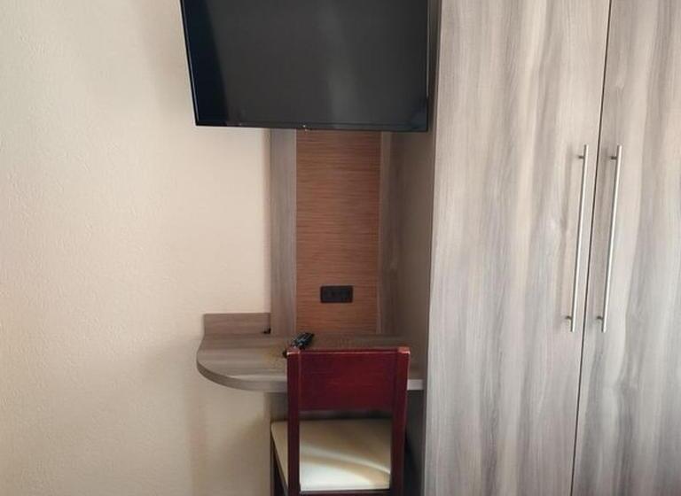 带共用浴室的标准房间, Pension Goldenes Vogtland