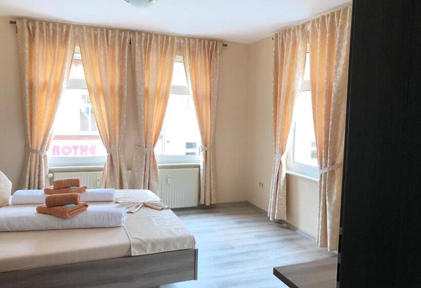 豪华房间, Pension Goldenes Vogtland