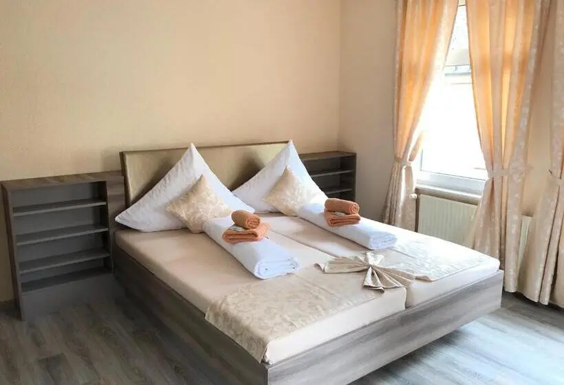 デラックスルーム, Pension Goldenes Vogtland