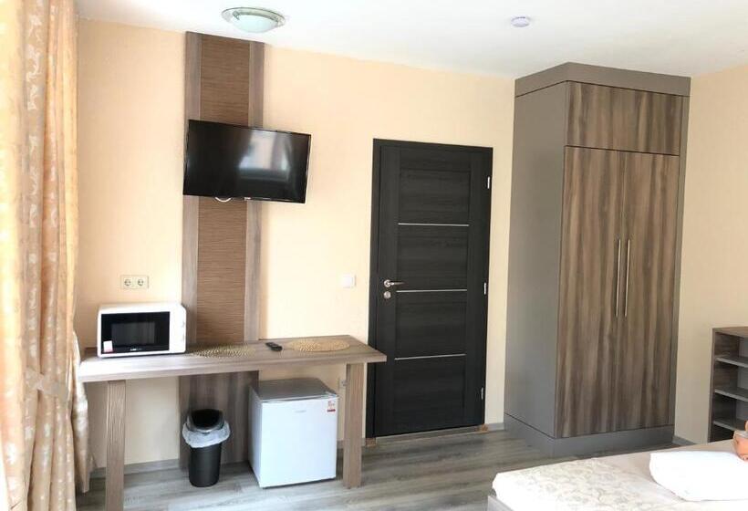 豪华房间, Pension Goldenes Vogtland