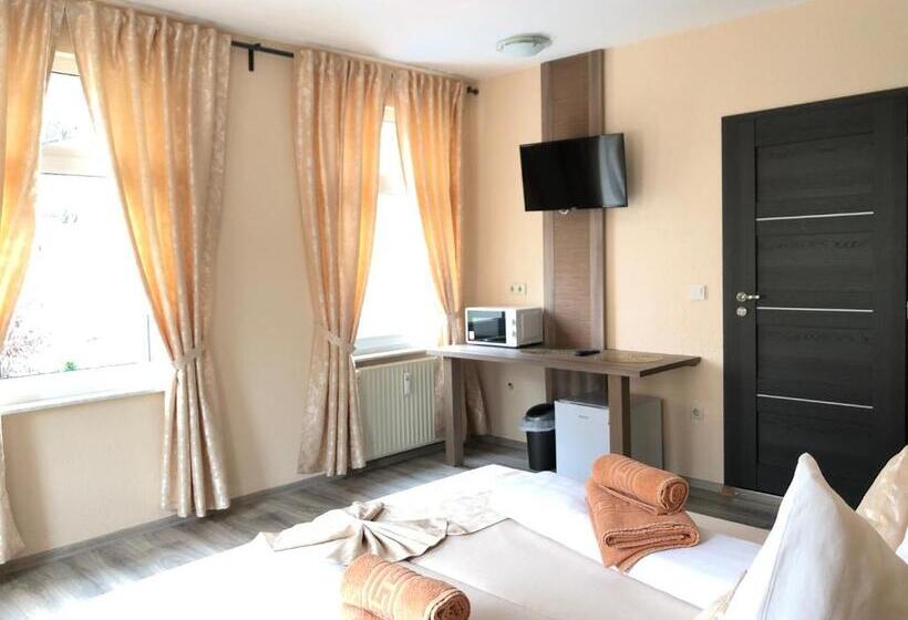 Номер Deluxe, Pension Goldenes Vogtland