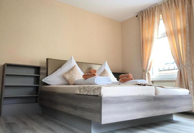 豪华房间, Pension Goldenes Vogtland