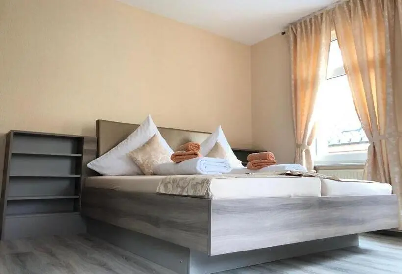 デラックスルーム, Pension Goldenes Vogtland