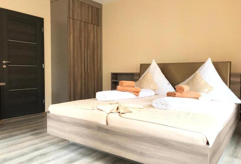 豪华房间, Pension Goldenes Vogtland