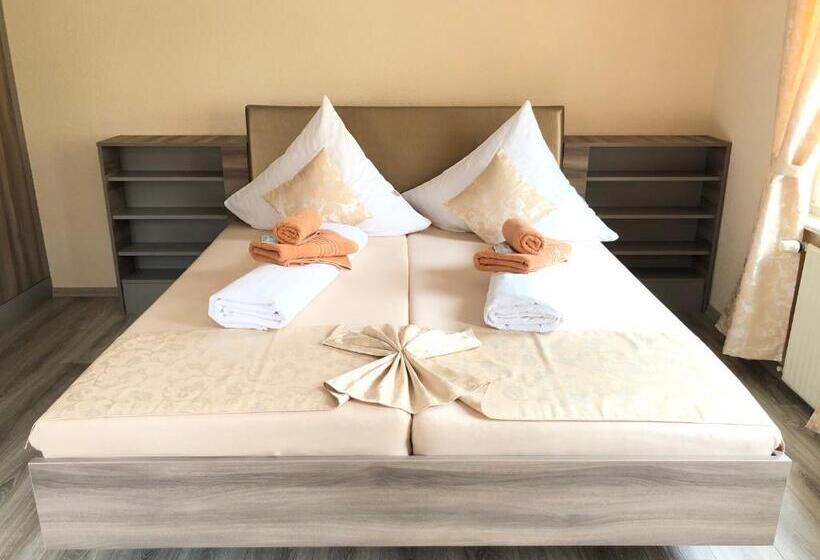 豪华房间, Pension Goldenes Vogtland