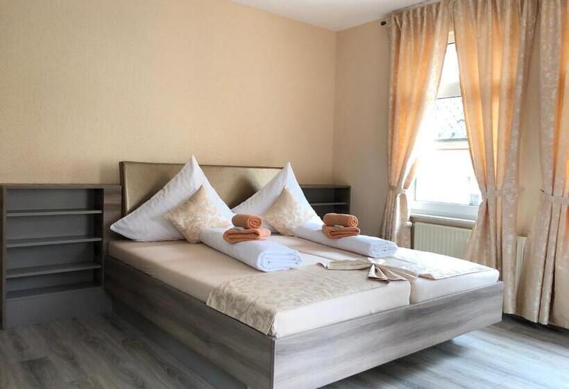 Номер Deluxe, Pension Goldenes Vogtland