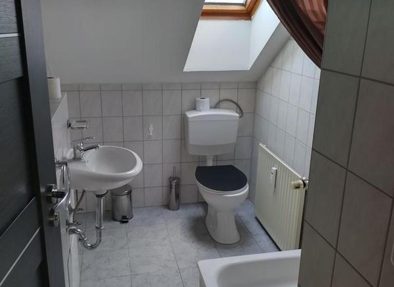 Трехместный Номер Комфорт, Pension Goldenes Vogtland