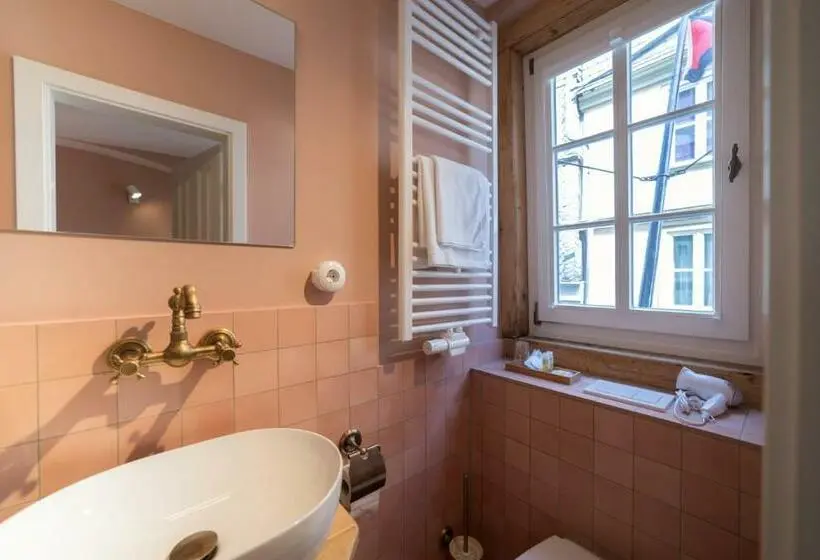 スタンダードルーム, Boutique Hotel Stadtherberge Wetzlar