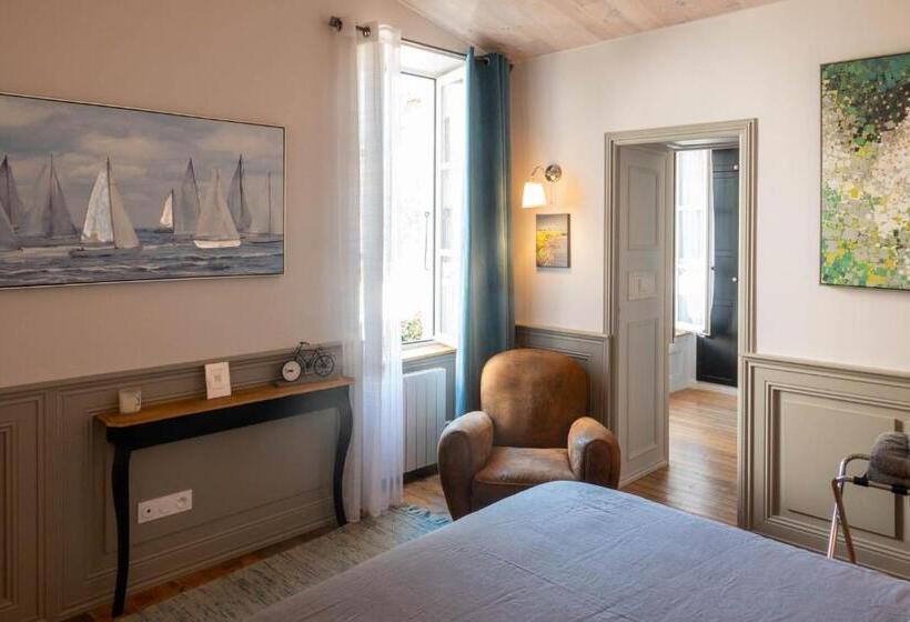 스탠다드 룸, La Martinoise Patio