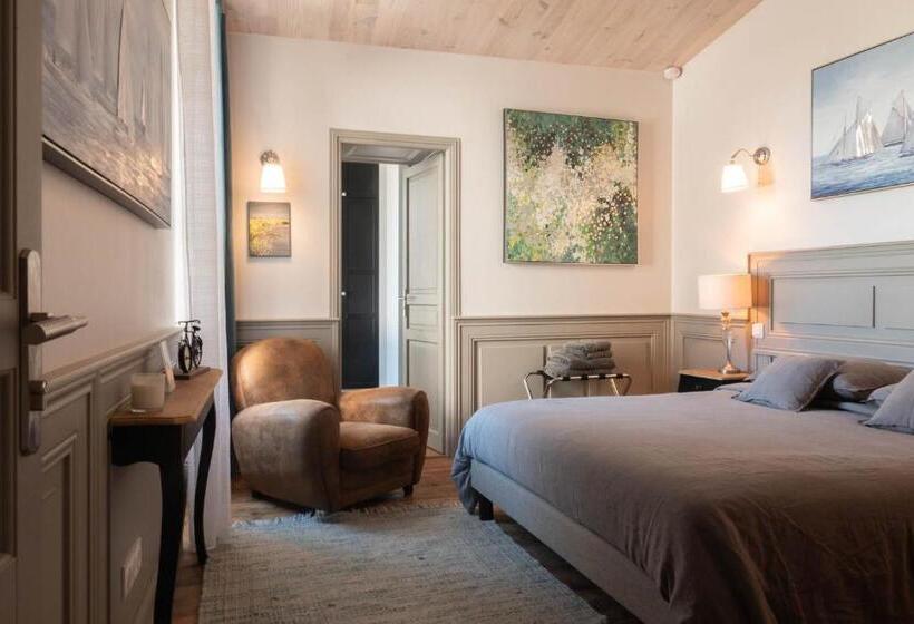 Номер Стандарт, La Martinoise Patio