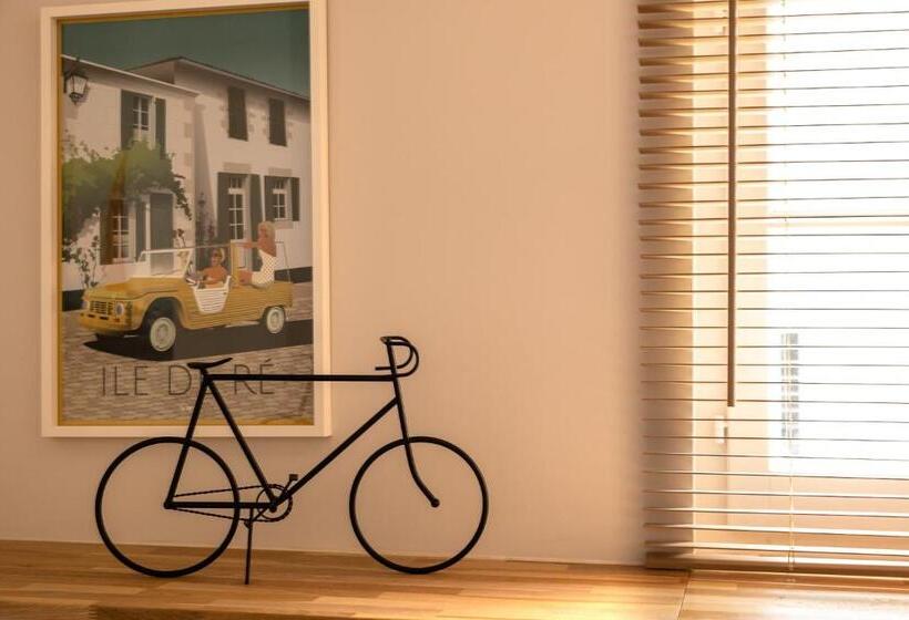 Family Suite, La Martinoise Patio