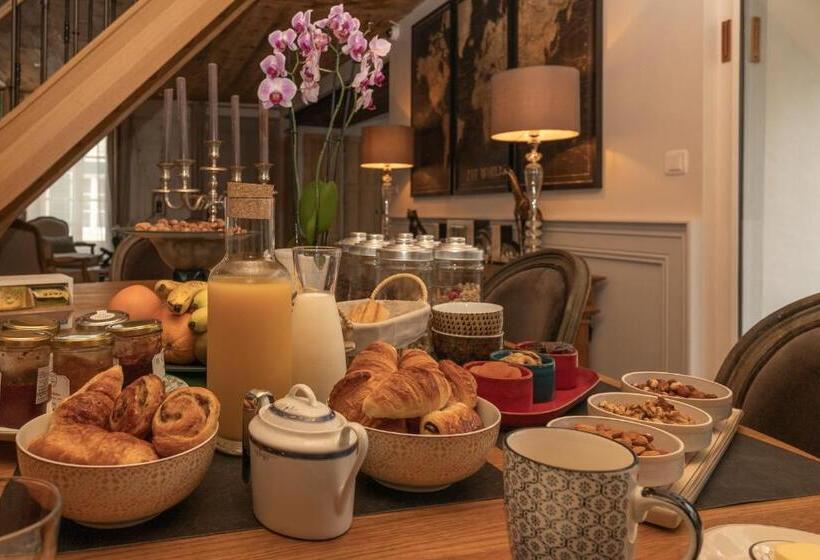 Family Suite, La Martinoise Patio