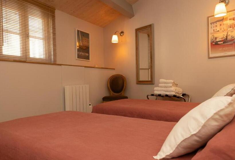 Family Suite, La Martinoise Patio