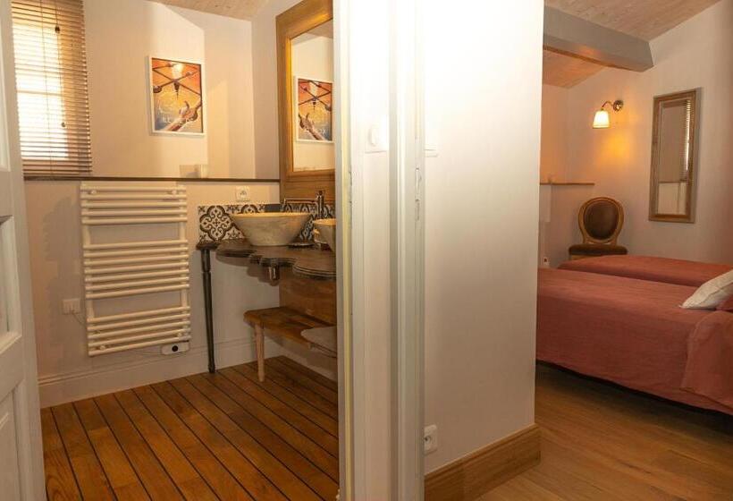 Family Suite, La Martinoise Patio