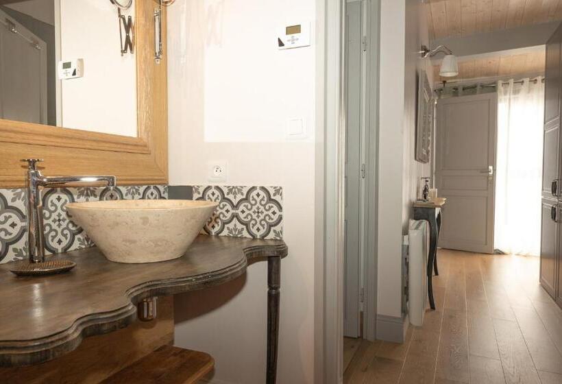 Family Suite, La Martinoise Patio