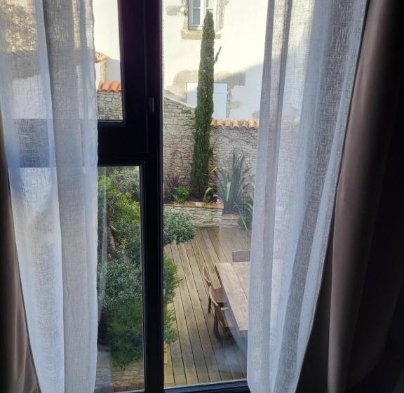 Family Suite, La Martinoise Patio