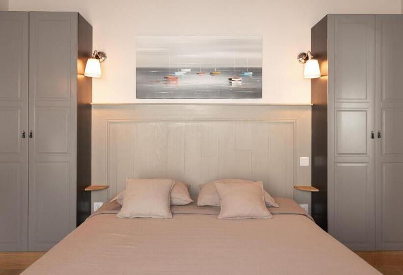 Family Suite, La Martinoise Patio