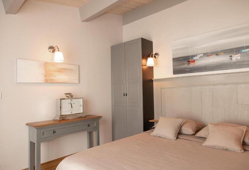 Family Suite, La Martinoise Patio