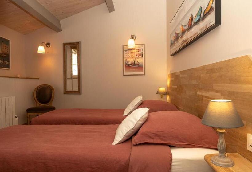 Дом 4 Спальни, La Martinoise Patio