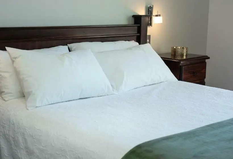 デラックスルーム, Mudgee Guesthouse