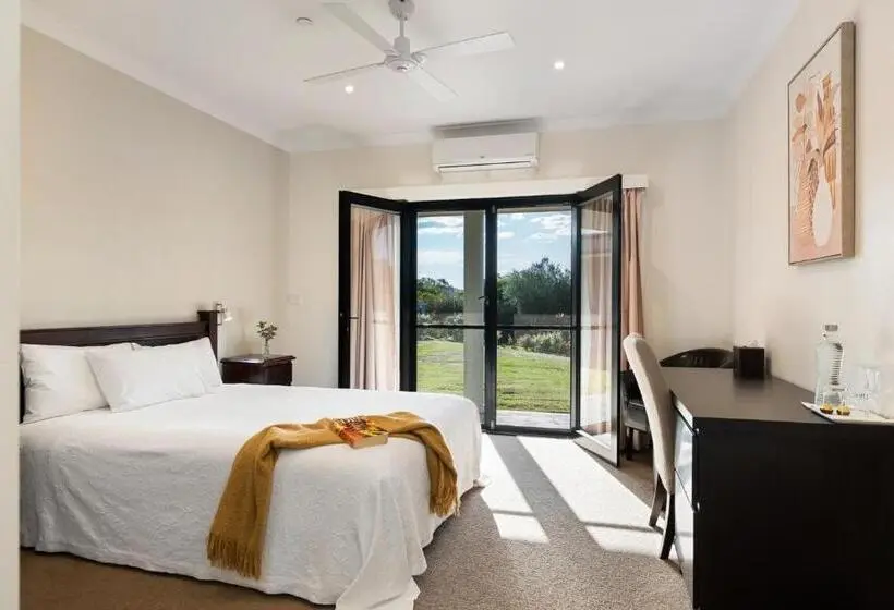 デラックスルーム, Mudgee Guesthouse