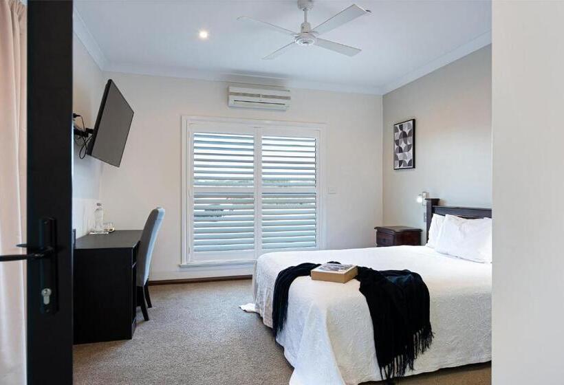 Номер Deluxe, Mudgee Guesthouse
