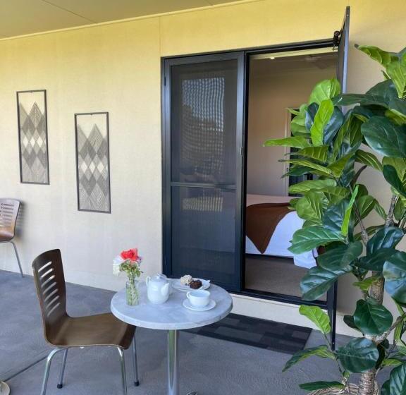 Номер Superior, Mudgee Guesthouse