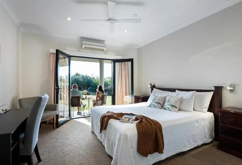 スーペリアールーム, Mudgee Guesthouse