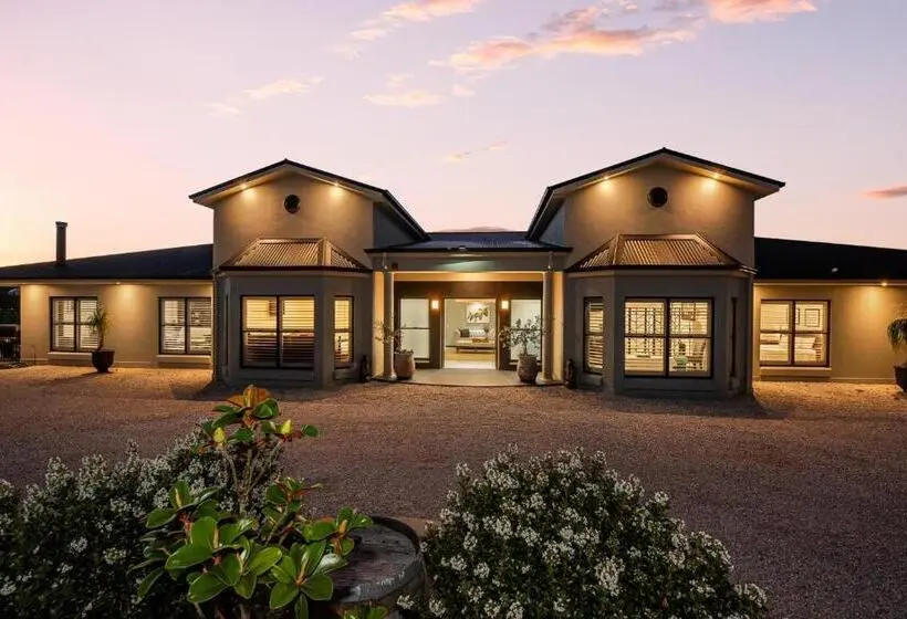 身障者適用スタンダードルーム, Mudgee Guesthouse