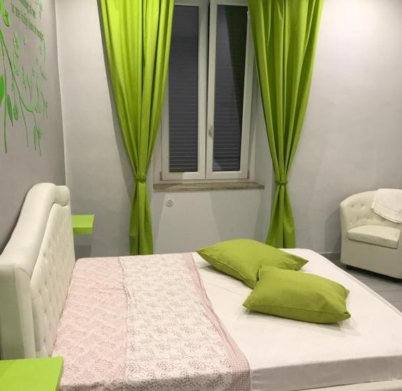 스탠다드 룸, Rosa Verde