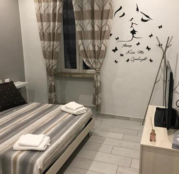 스탠다드 룸, Rosa Verde