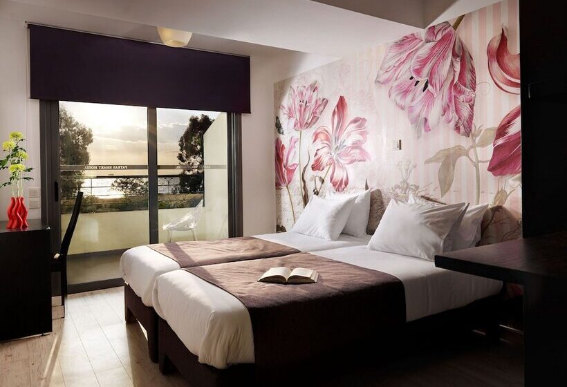 חדר סטנדרט, Airotel Patras Smart