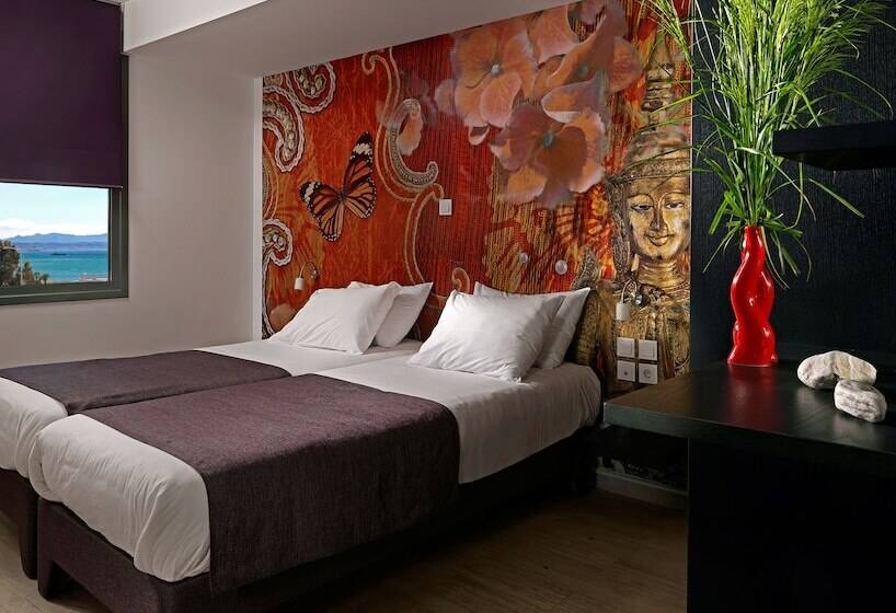 חדר סטנדרט, Airotel Patras Smart