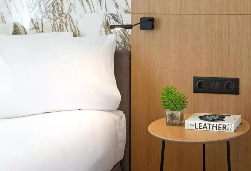 اتاق سوپریور, Aegli Hotel Volos