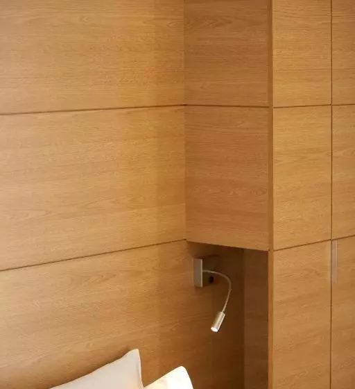 اتاق استاندارد یک نفره, Aegli Hotel Volos