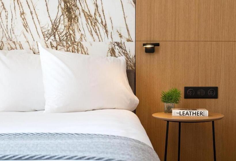 Номер Deluxe, Aegli Hotel Volos
