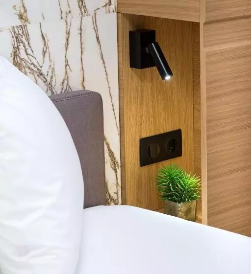 اتاق لوکس سه تخته, Aegli Hotel Volos