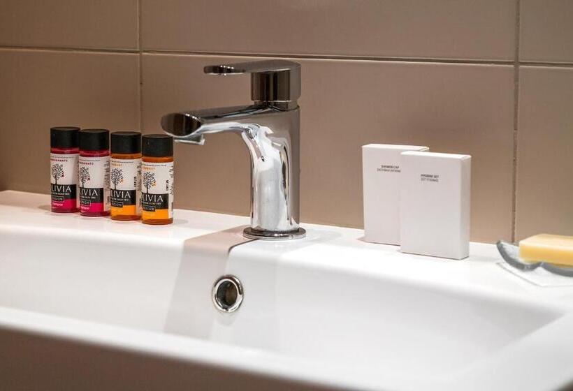Трехместный Номер Deluxe, Aegli Hotel Volos