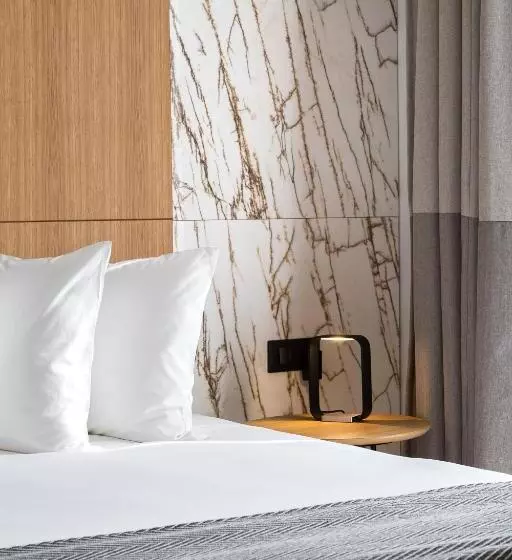 اتاق لوکس سه تخته, Aegli Hotel Volos