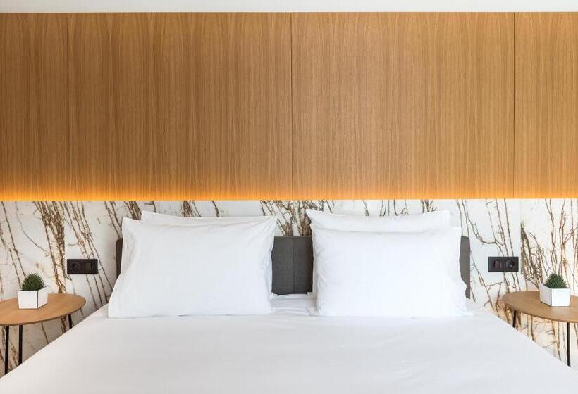 סוויטה משפחתית, Aegli Hotel Volos