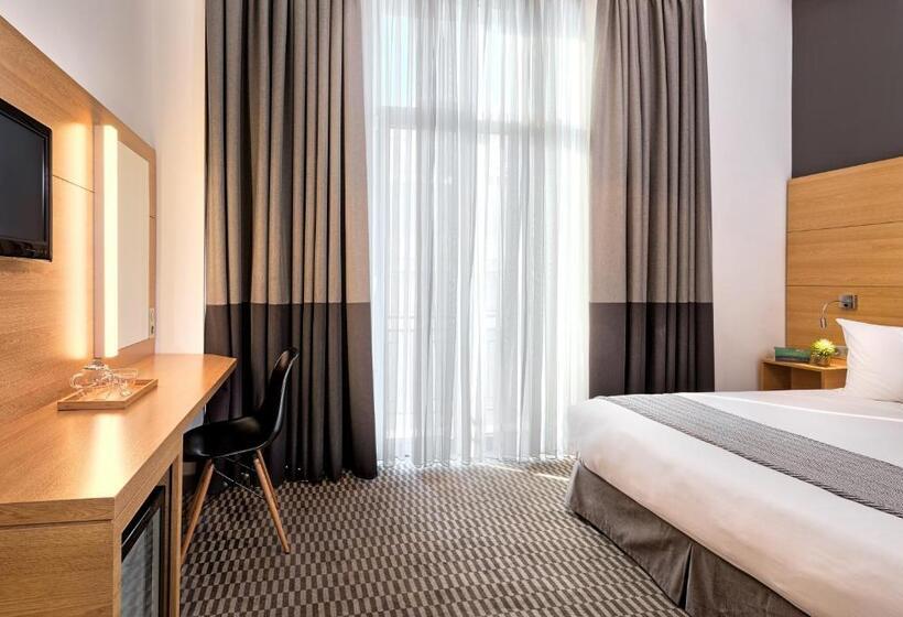 Номер Deluxe, Aegli Hotel Volos