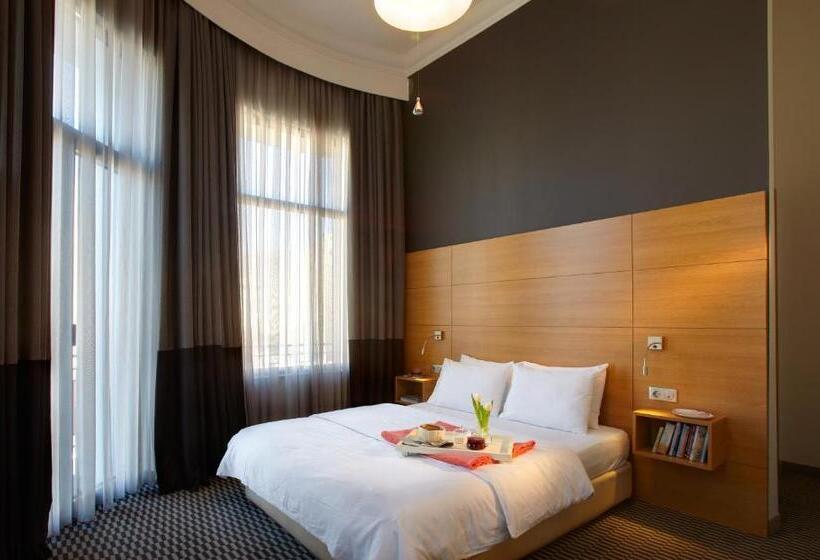 디럭스 룸, Aegli Hotel Volos