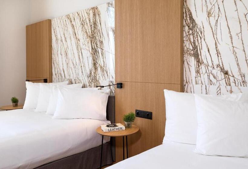 Трехместный Номер Deluxe, Aegli Hotel Volos