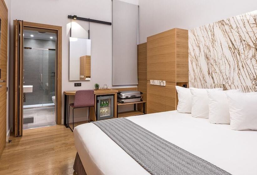 スーペリアールーム, Aegli Hotel Volos