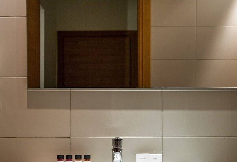 スイート（家族用）, Aegli Hotel Volos