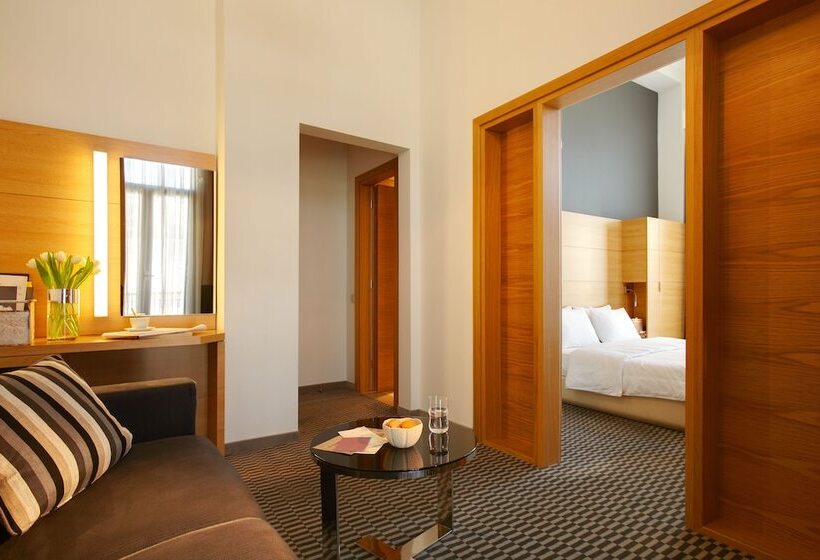 スイート（家族用）, Aegli Hotel Volos