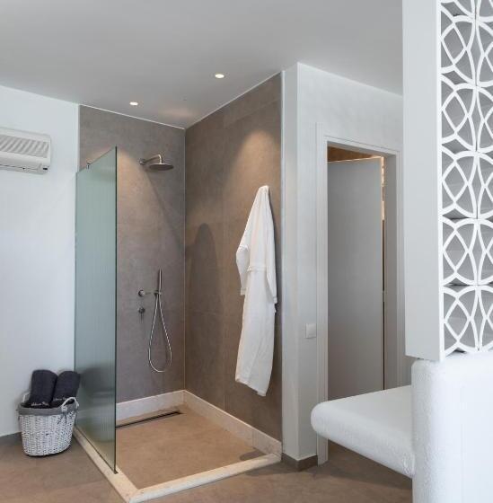 Deluxe Suite Sea View, Arkasa Palace