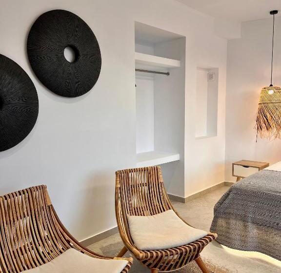 سوئیت با چشم‌انداز, Arkasa Palace